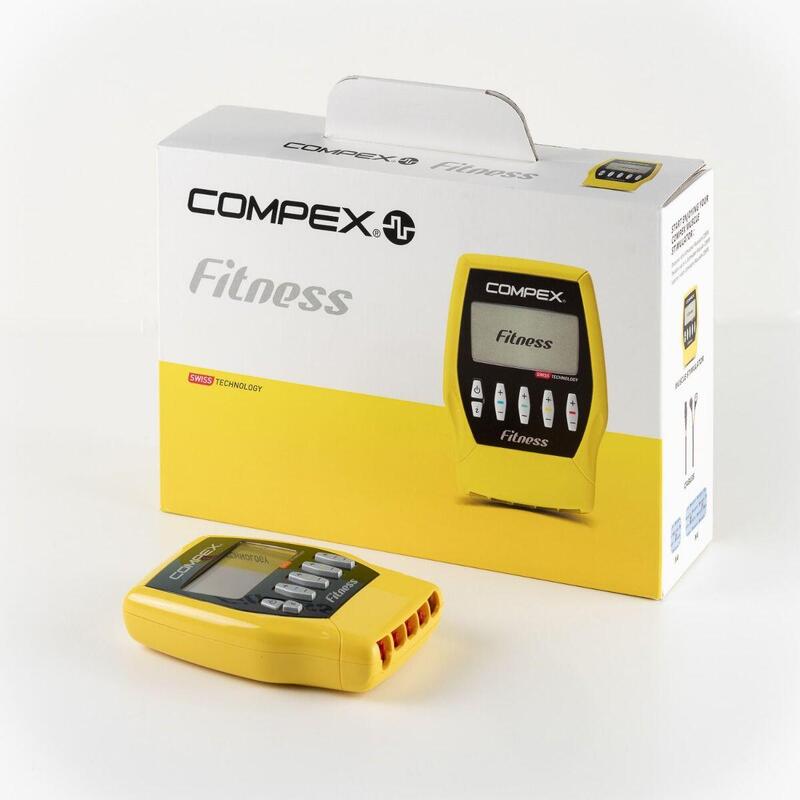 Electroestimulador Fitness