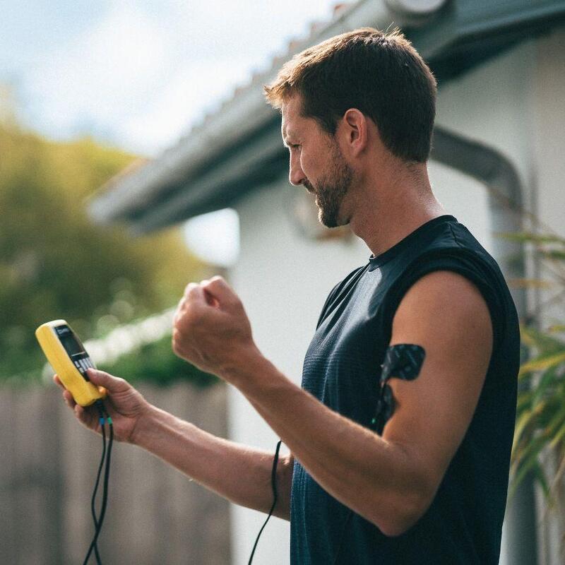 Electroestimulador Fitness
