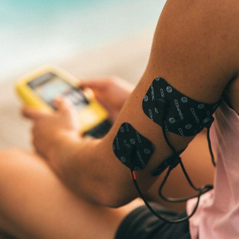 Electroestimulador Fitness