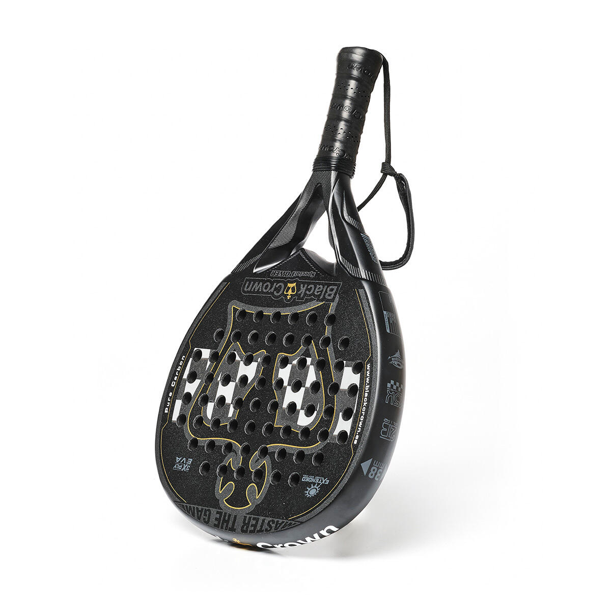 Racchetta Padel Black Crown Special Power 3/3