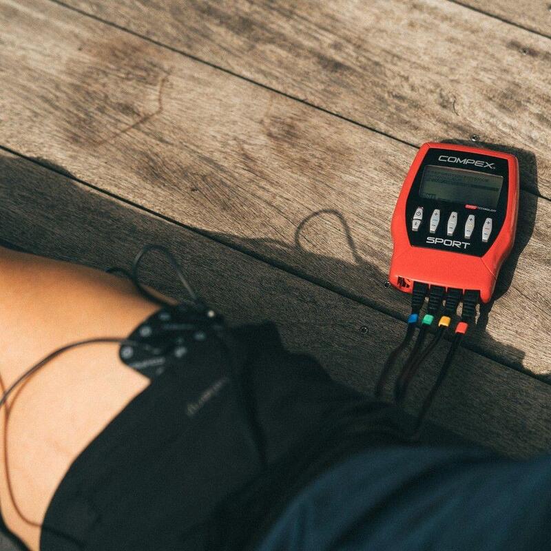 Electroestimulador Sport