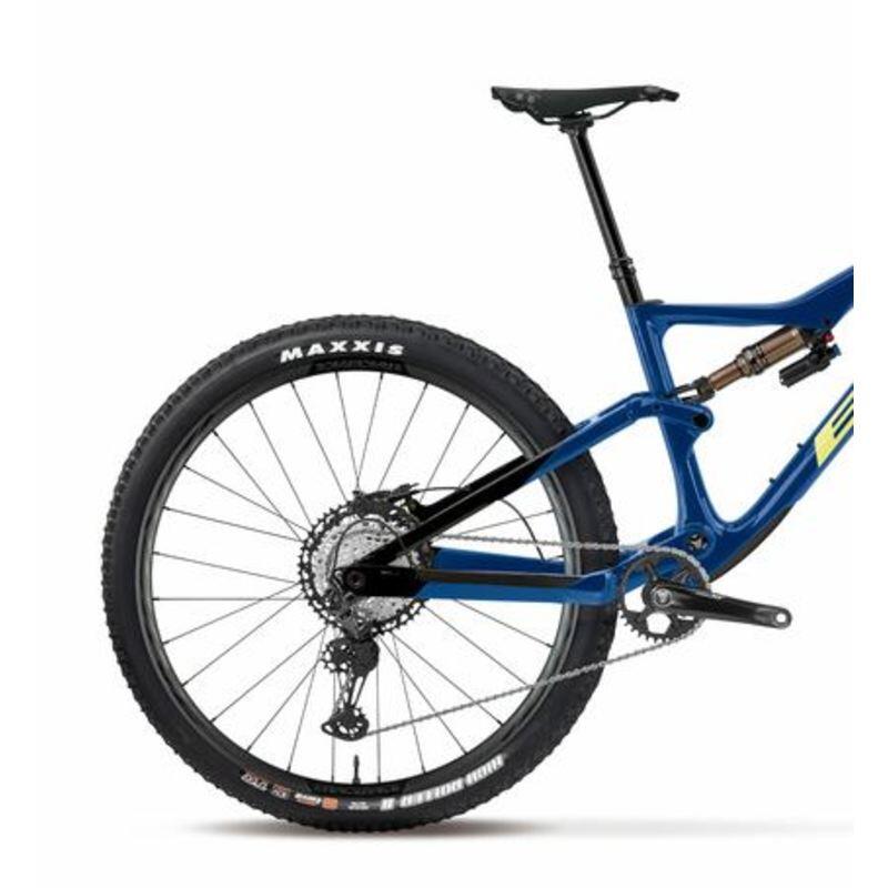 VTT 29" Carbone BH Lynx Trail Carbon 9.5 Bleu-Jaune-Noir 3/3