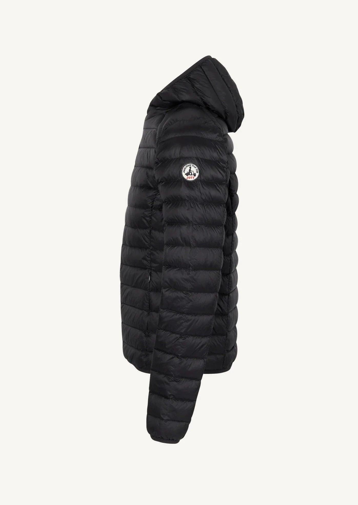 Doudoune légère à capuche NICO NOOS 6/7