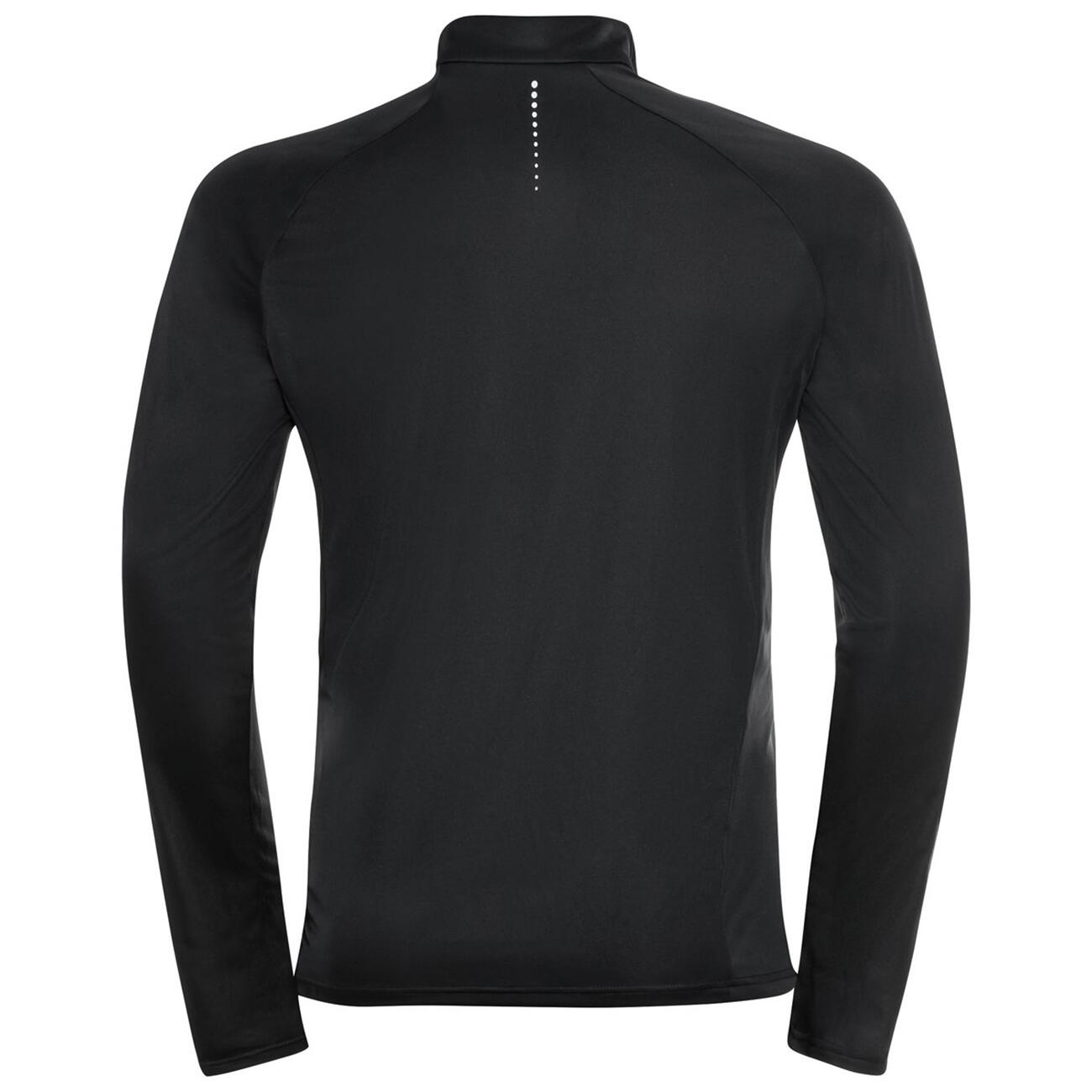 Bluza tech. męska Odlo Mid layer ESSENTIAL 1/2 ZIP 4/7