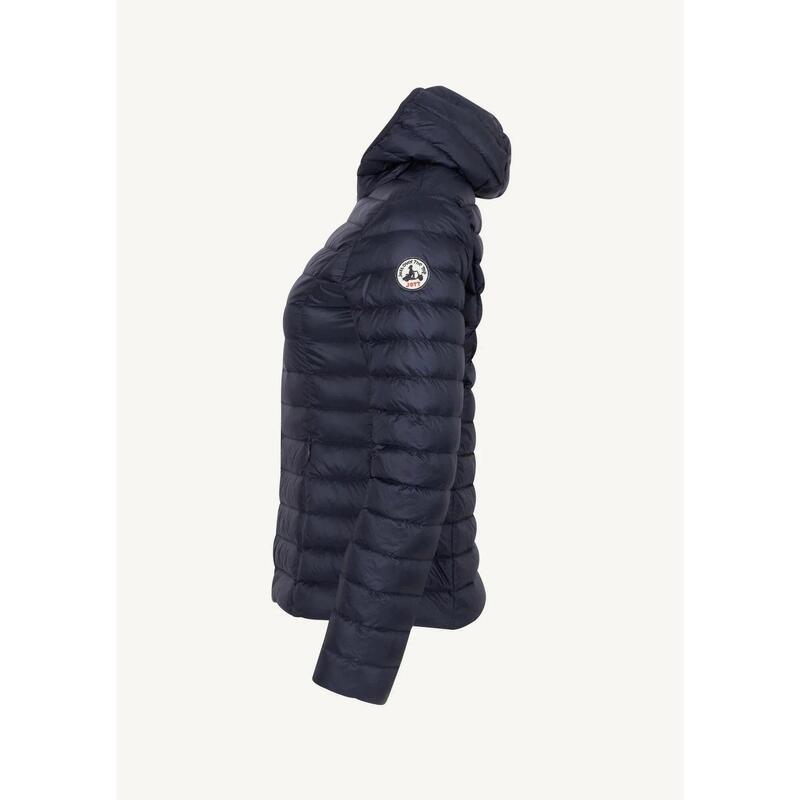 Doudoune ajustée légère à capuche CLOE NOOS