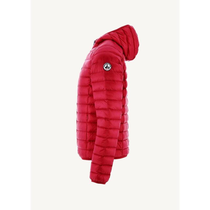 Doudoune légère à capuche NICO NOOS