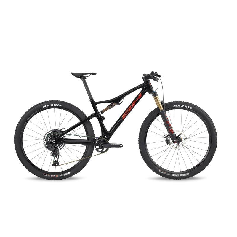 BH Bicicleta de montanha 29" BH Lynx Race Evo Carbon 9.2 Preto-Vermelho