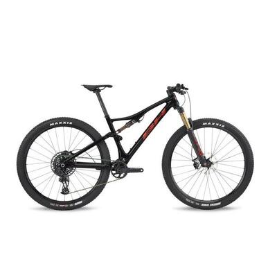 Bicicleta de montaña 29" Bh Lynx Race Evo Carbon 9.2 Negro- Rojo