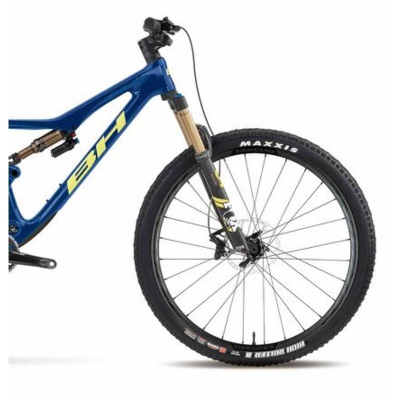 VTT 29" Carbone BH Lynx Trail Carbon 9.5 Bleu-Jaune-Noir 2/3