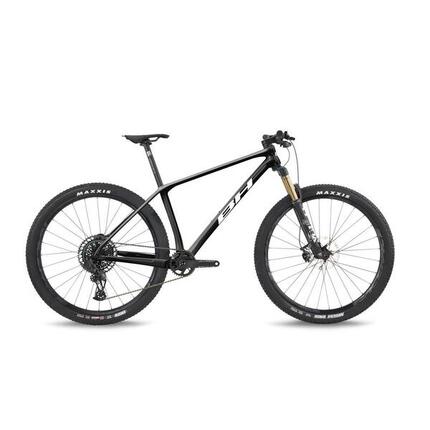 Bicicleta de montaña 29" Carbono Bh Ultimate Evo 9.0 Blanco-Rojo