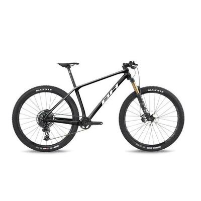 Bicicleta de montaña 29" Carbono Bh Ultimate Evo 9.0 Blanco-Rojo