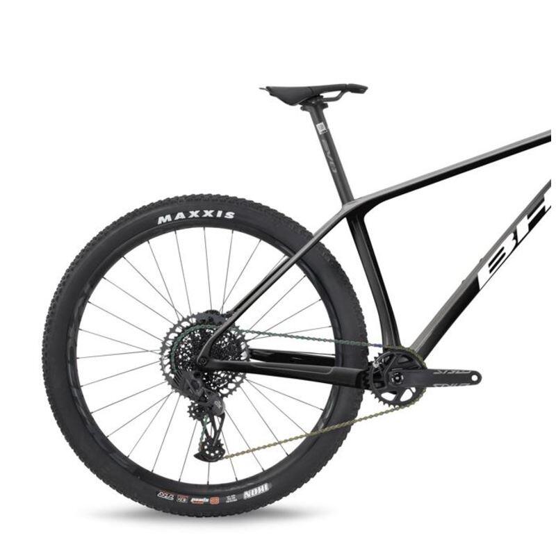 VTT 29" Carbone BH Ultimate Evo 9.0 Noir-Blanc-Rouge 3/3