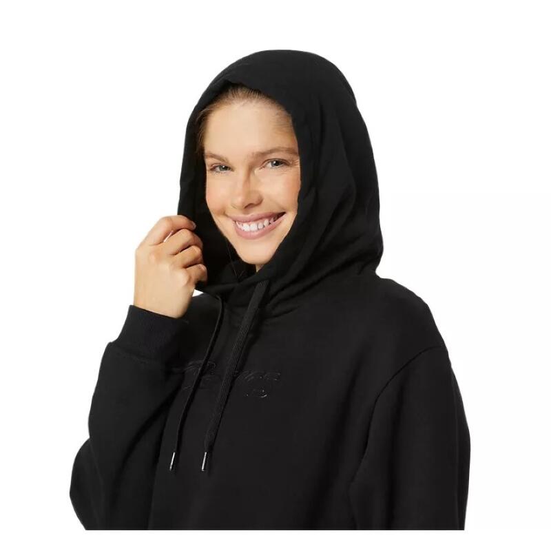 W Asics Logo OTH Hoodie 4/5