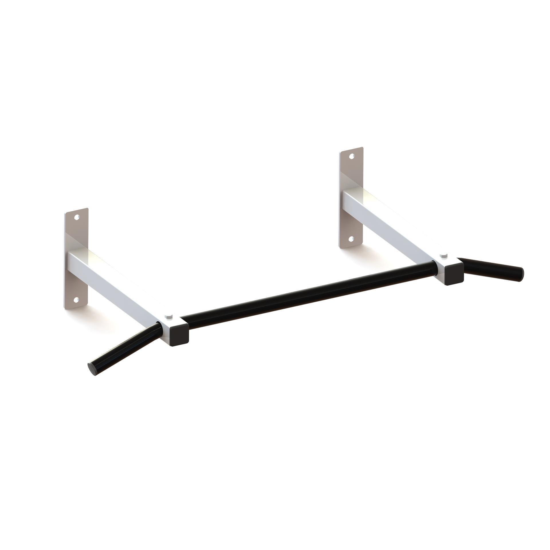 INDIGO SPORTS Barra de parede Pull-Up Punho Largo Rebatível até 150 kg SPECTRUM 100*37,5 cm