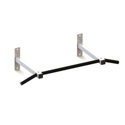 Barre de Traction Murale Prise Large Pliable jusqu'à 150 kg SPEKTR3 100*37.5 cm