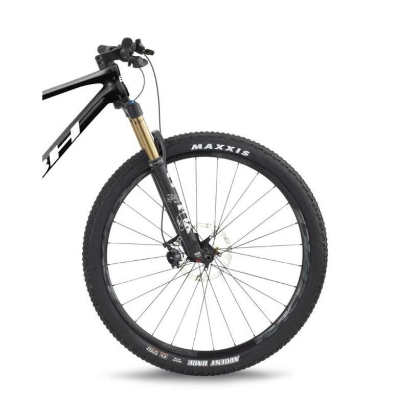 VTT 29" Carbone BH Ultimate Evo 9.0 Noir-Blanc-Rouge 2/3