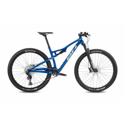 Bicicleta de montaña 29" Bh Lynx Race Carbon Mc 3.0 Azul