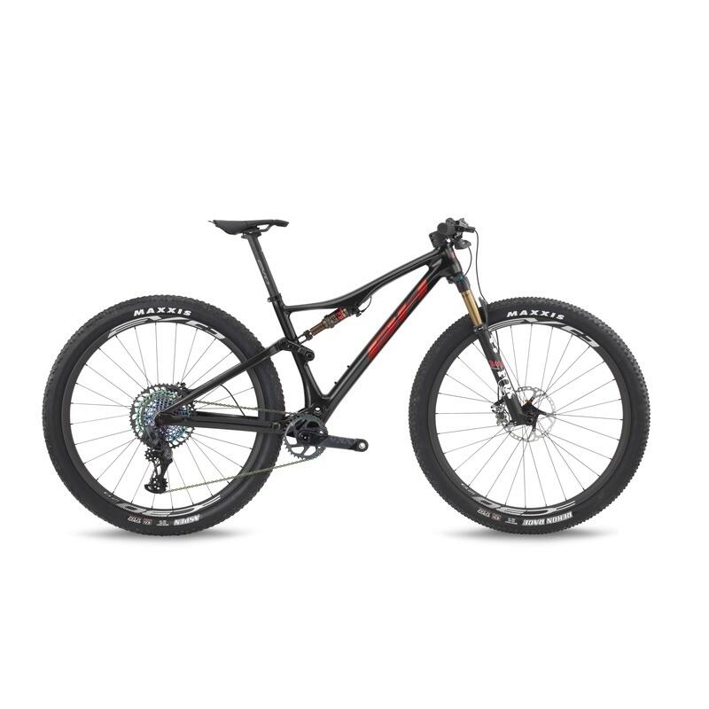 BH Bicicleta de montanha 29" BH Lynx Race Evo 9.9 Preto-Vermelho