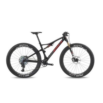 Bicicleta de montaña 29" Bh Lynx Race Evo 9.9 Negro- Rojo