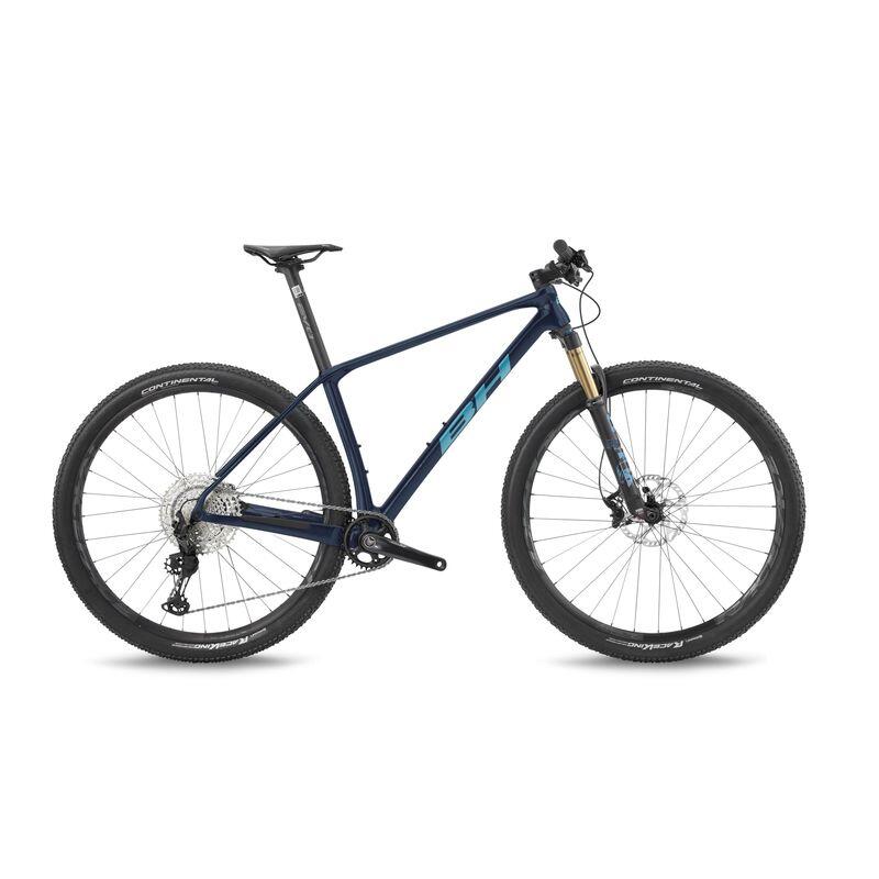 Bicicleta de montanha 29" Carbono BH Ultimate Evo 8.0 Azul
