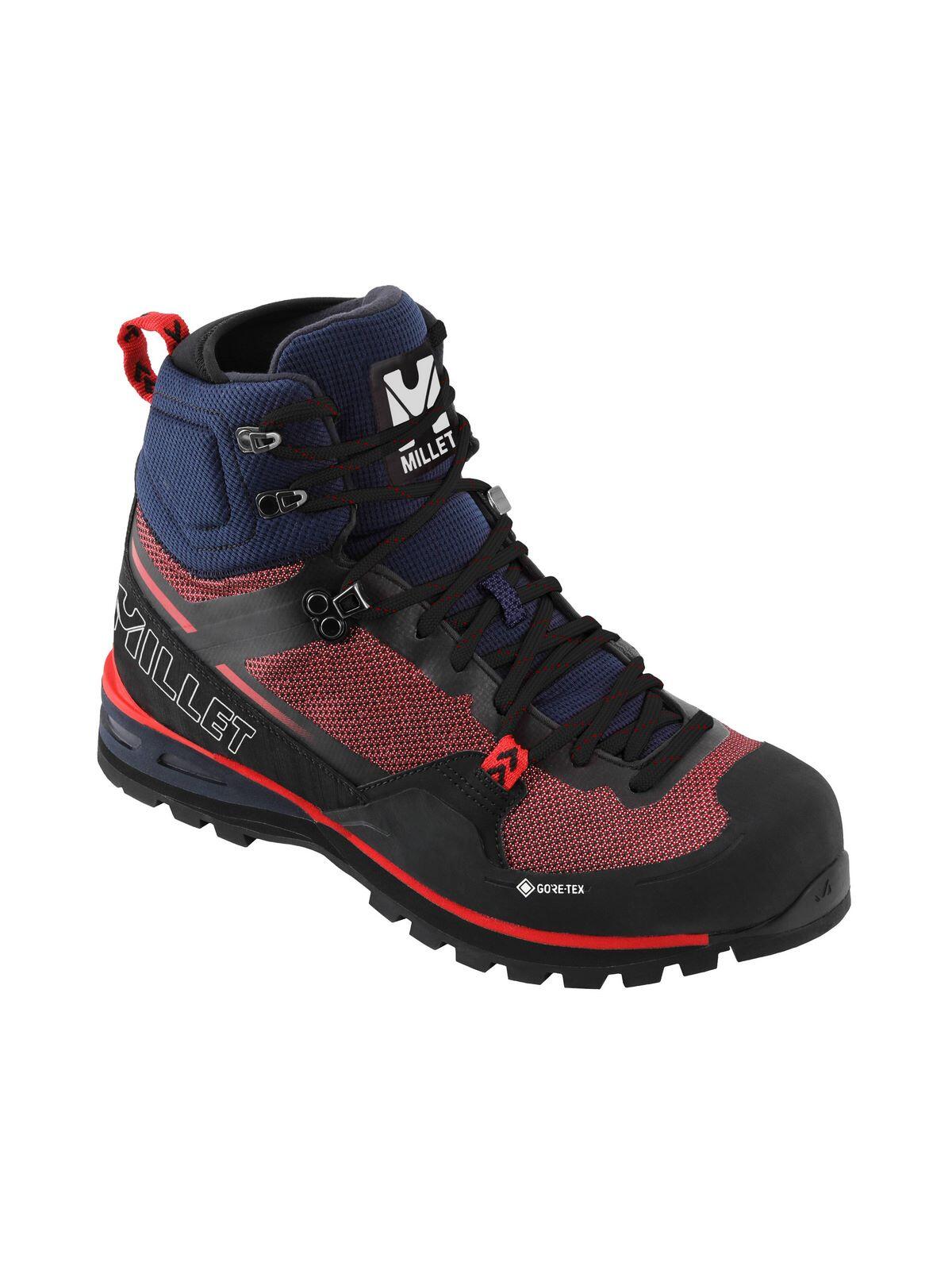 Chaussures d'alpinisme Millet Elevation GTX 3/7