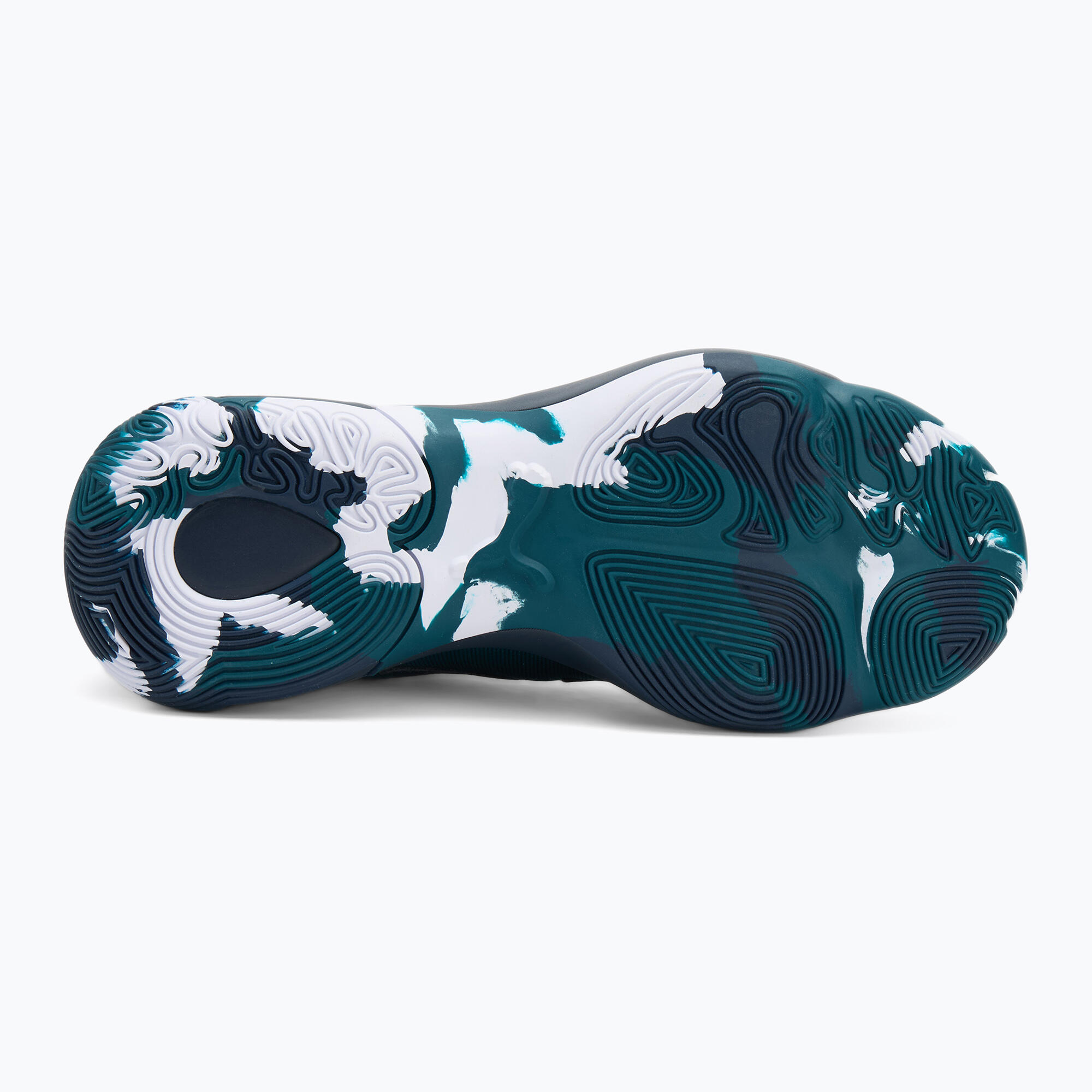 Zapatillas de baloncesto PUMA Genetics para hombre. 4/5
