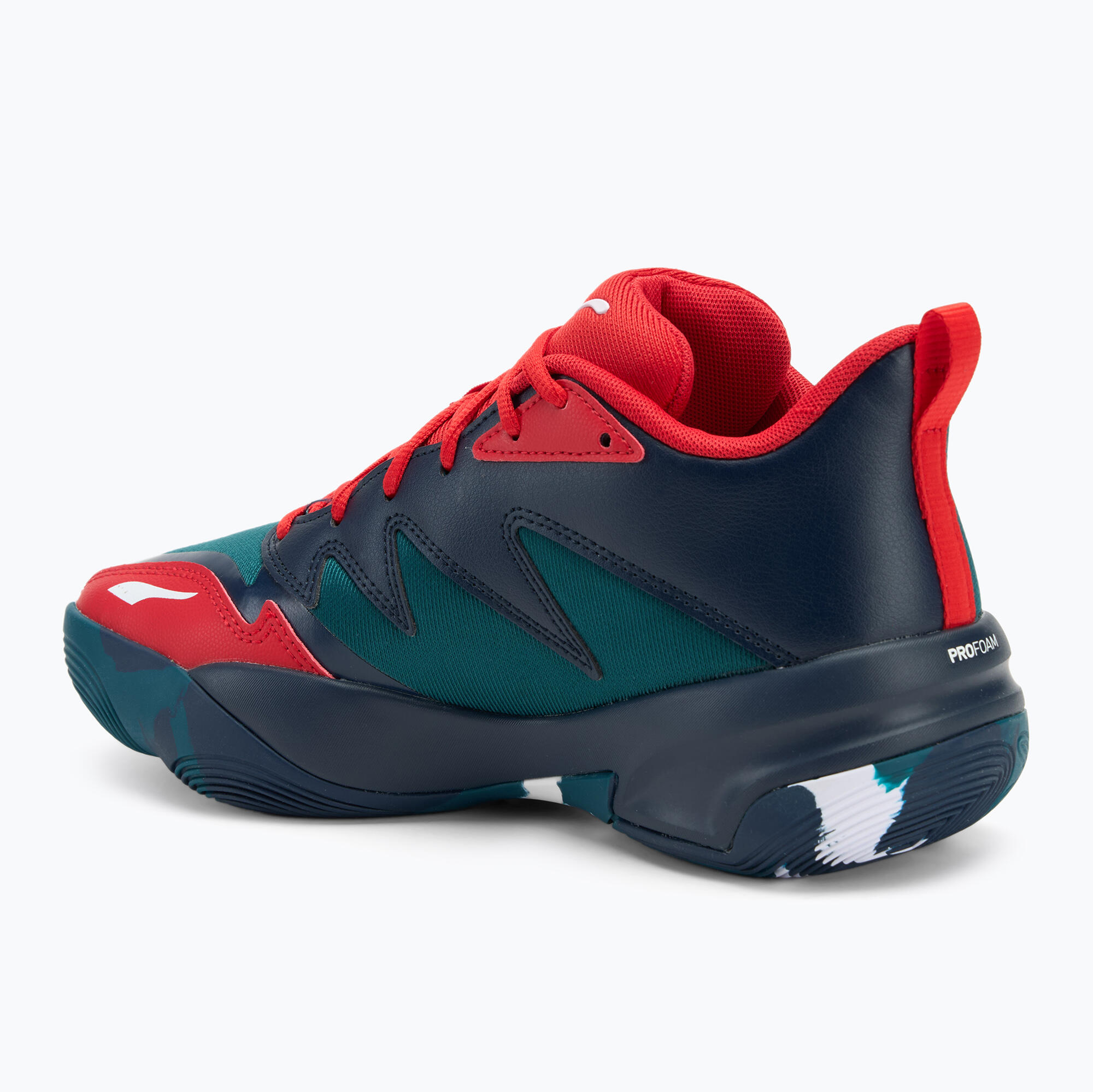 Zapatillas de baloncesto PUMA Genetics para hombre. 3/5