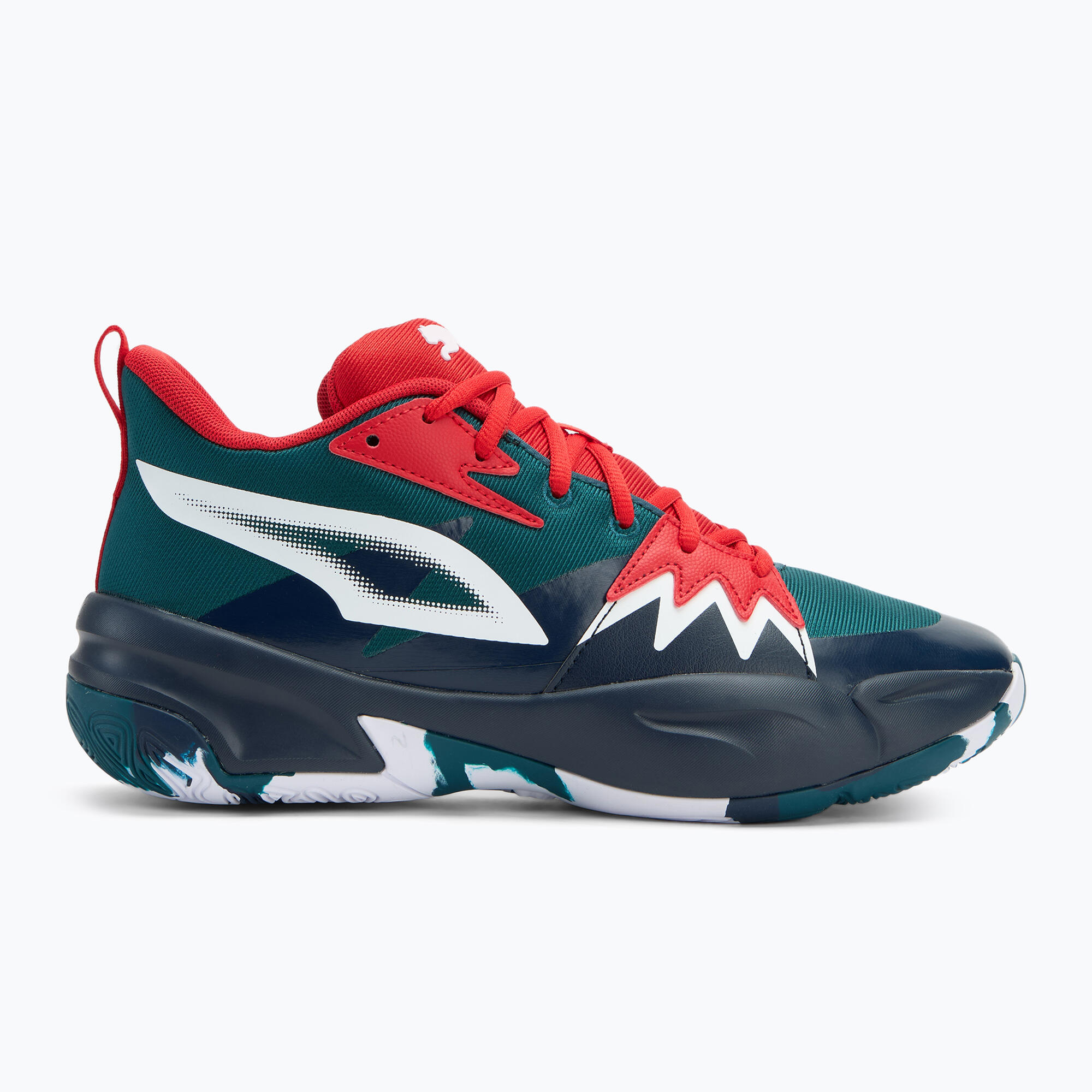 Zapatillas de baloncesto PUMA Genetics para hombre. 2/5
