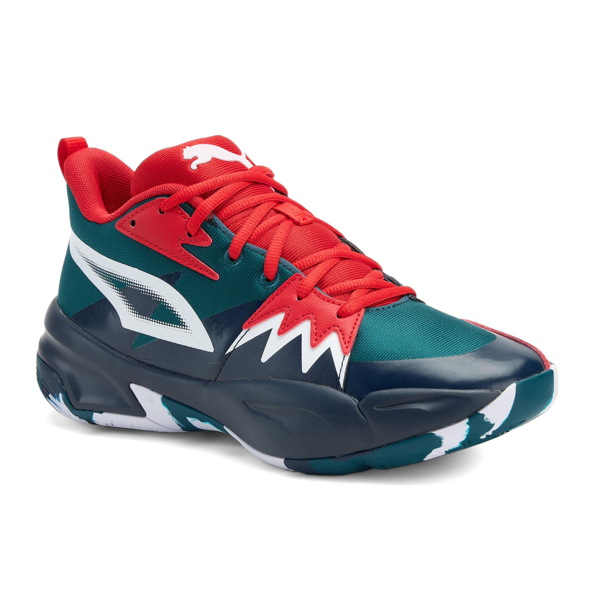 PUMA Scarpe da basket da uomo PUMA Genetics