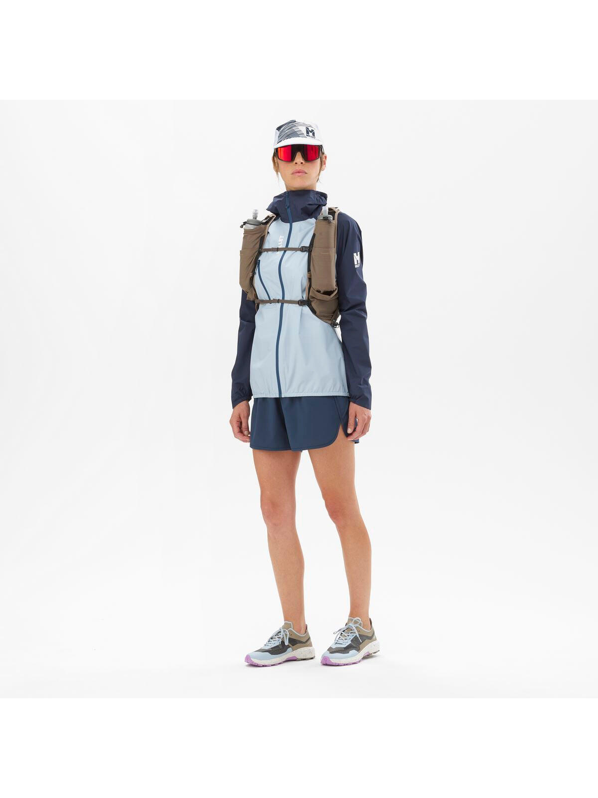 Giacca Trail running Donna INTENSE 2.5L 6/7