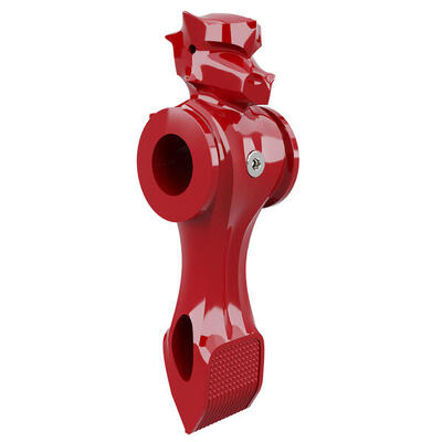 Kickerfigur Dragon Red Dragon Einzeln Tischfußball Unisex Red Dragon