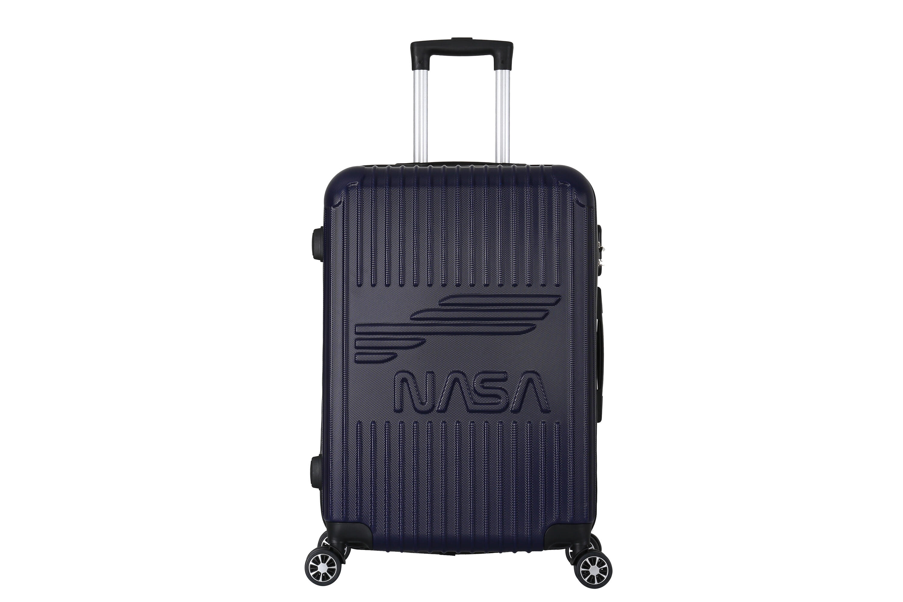 Valise Cabine Enterprise Navy 1/4