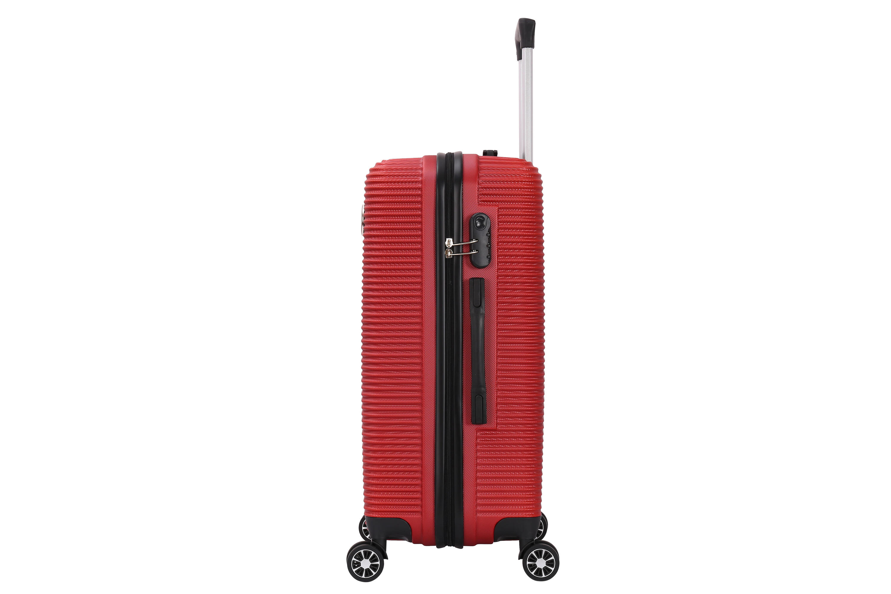 Valise Cabine Delta Red 4/4