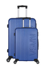 Valise cabine 55cm SATURN BLUE/55