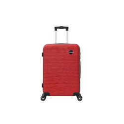 Valise moyen séjour 65cm DELTA RED/65