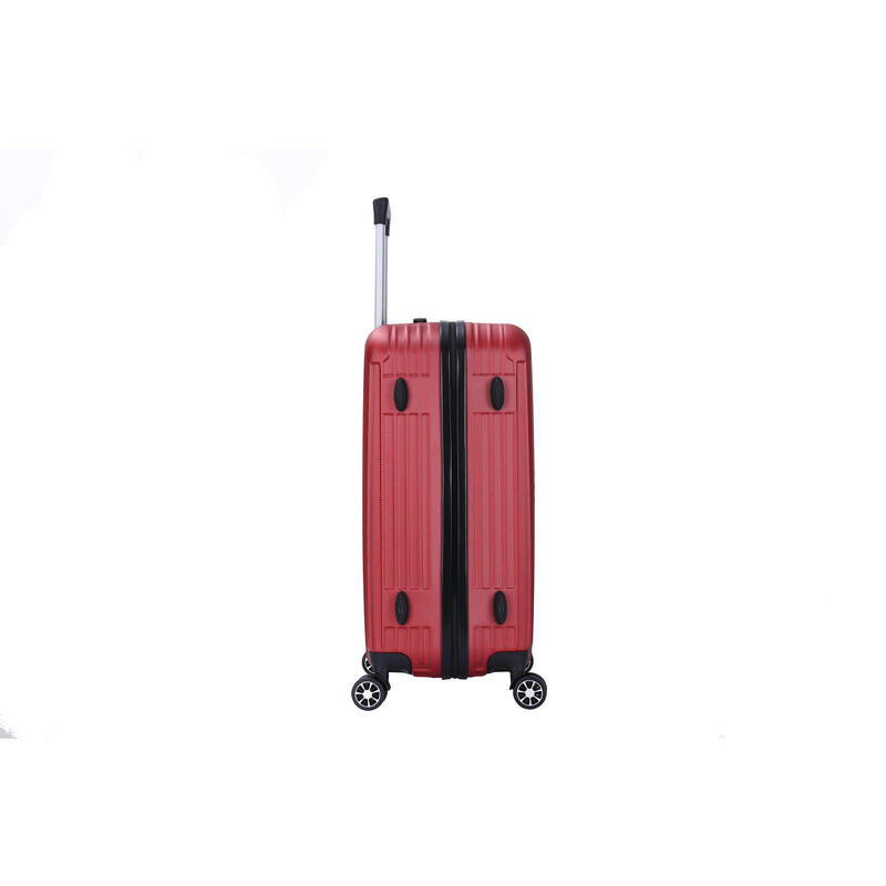 Valise Xtra Small agréée Low cost ENTER BURGUNDY/XS