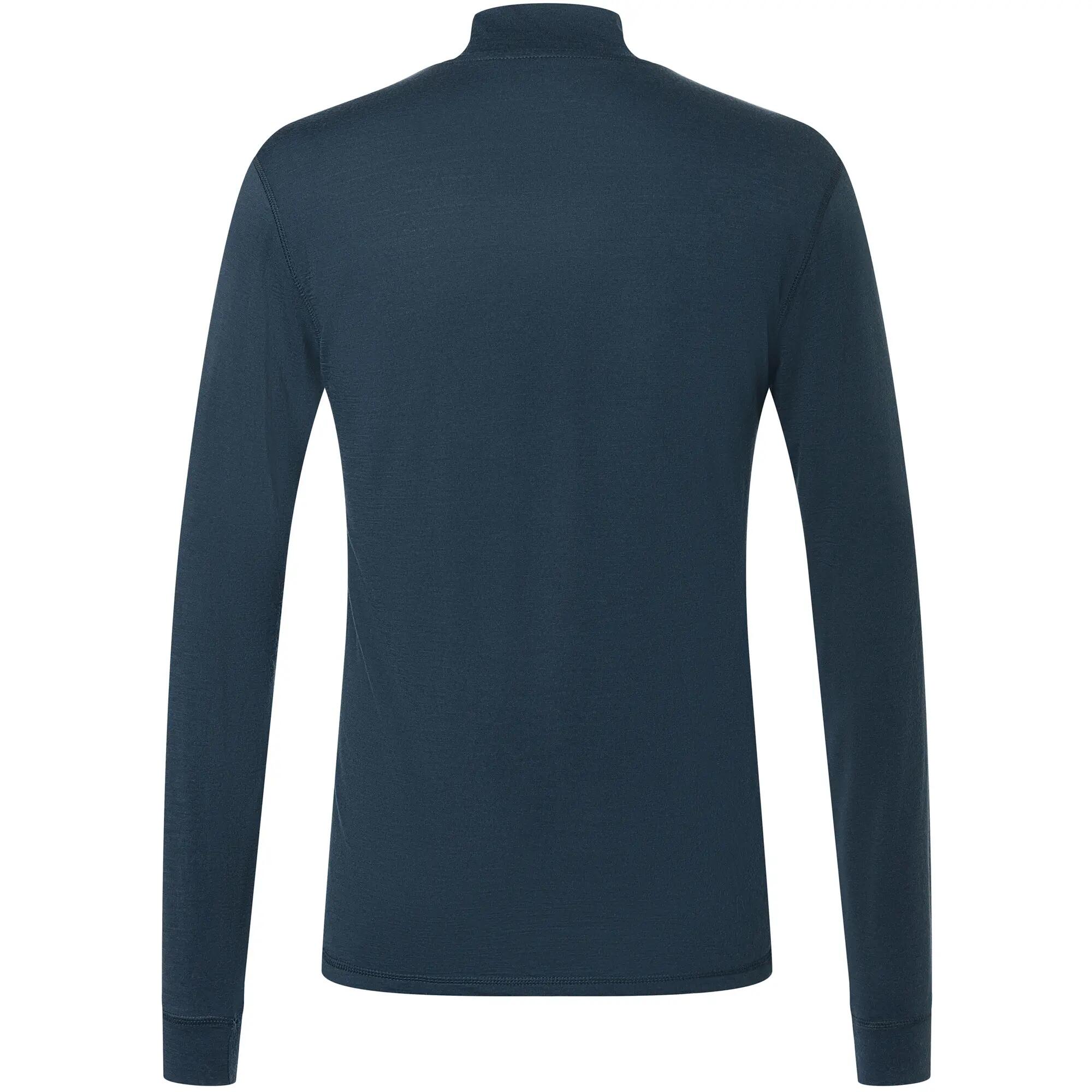 Camiseta interior de manga larga con cuello alto super.natural Tundra175 2/5