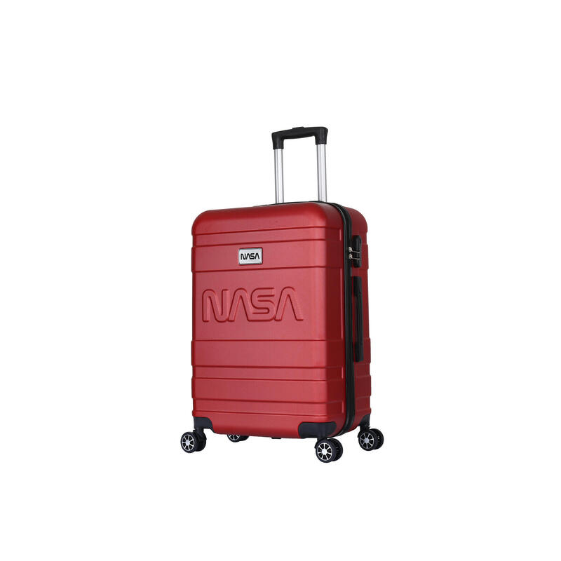 Valise cabine 55cm ENDEA BURGUNDY/55