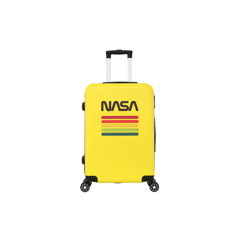 Valise Xtra Small agréée Low cost DISCOVERY YELLOW/XS