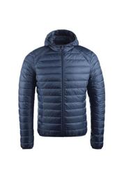 Doudoune Nico noire - Homme