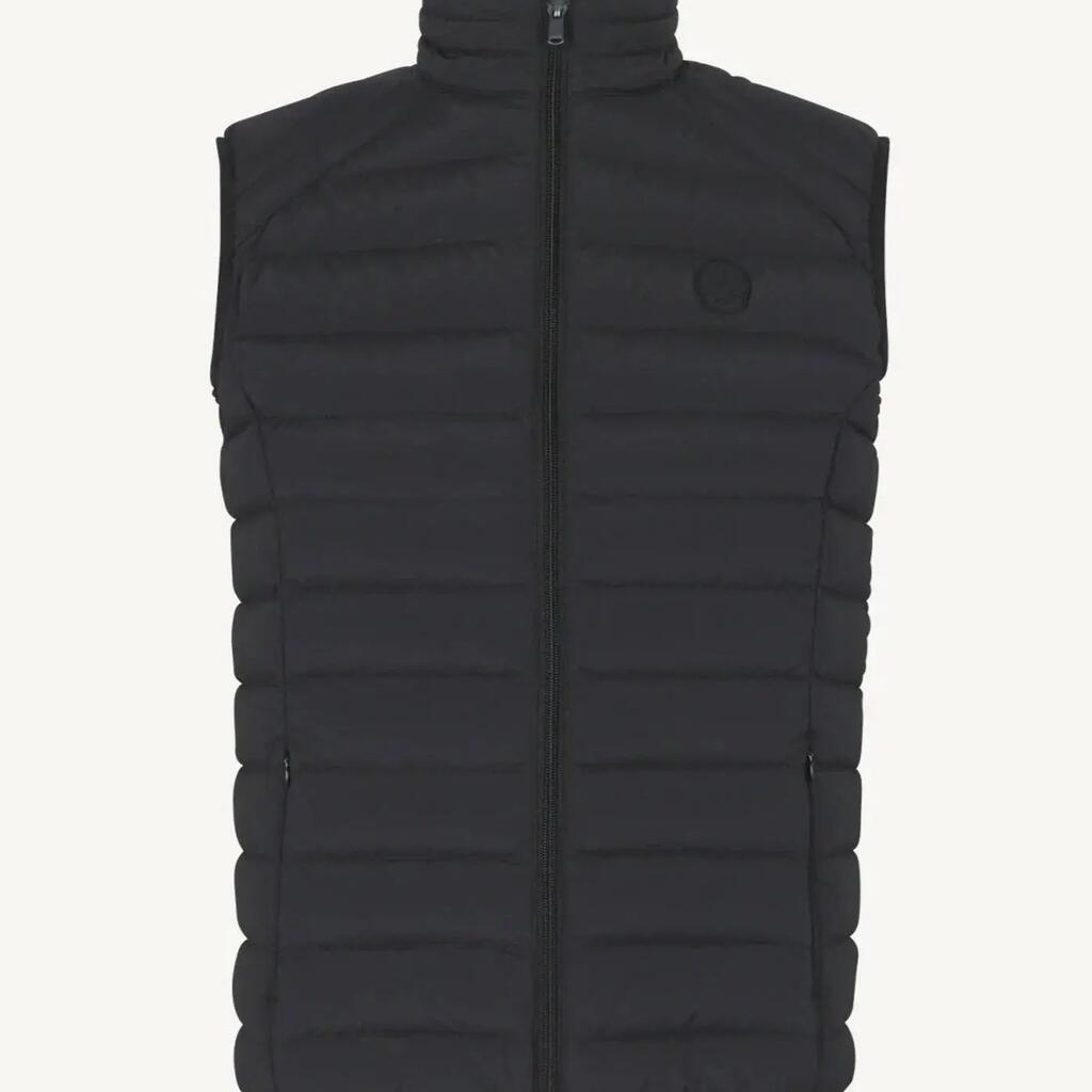 Sleeveless down jacket JOTT Arafo