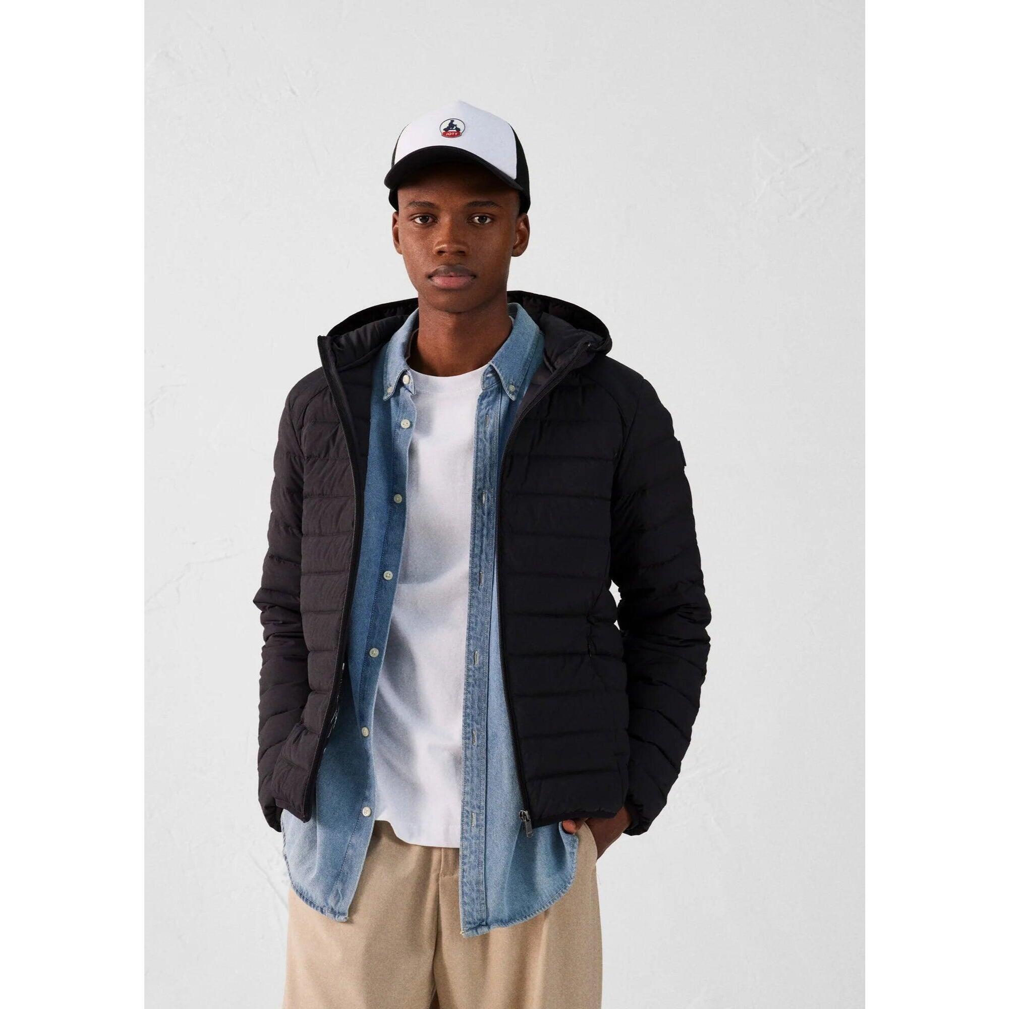 Jott - Doudoune Jott - Homme - Doudoune Duvet - Noir - 48 Xl - Decathlon