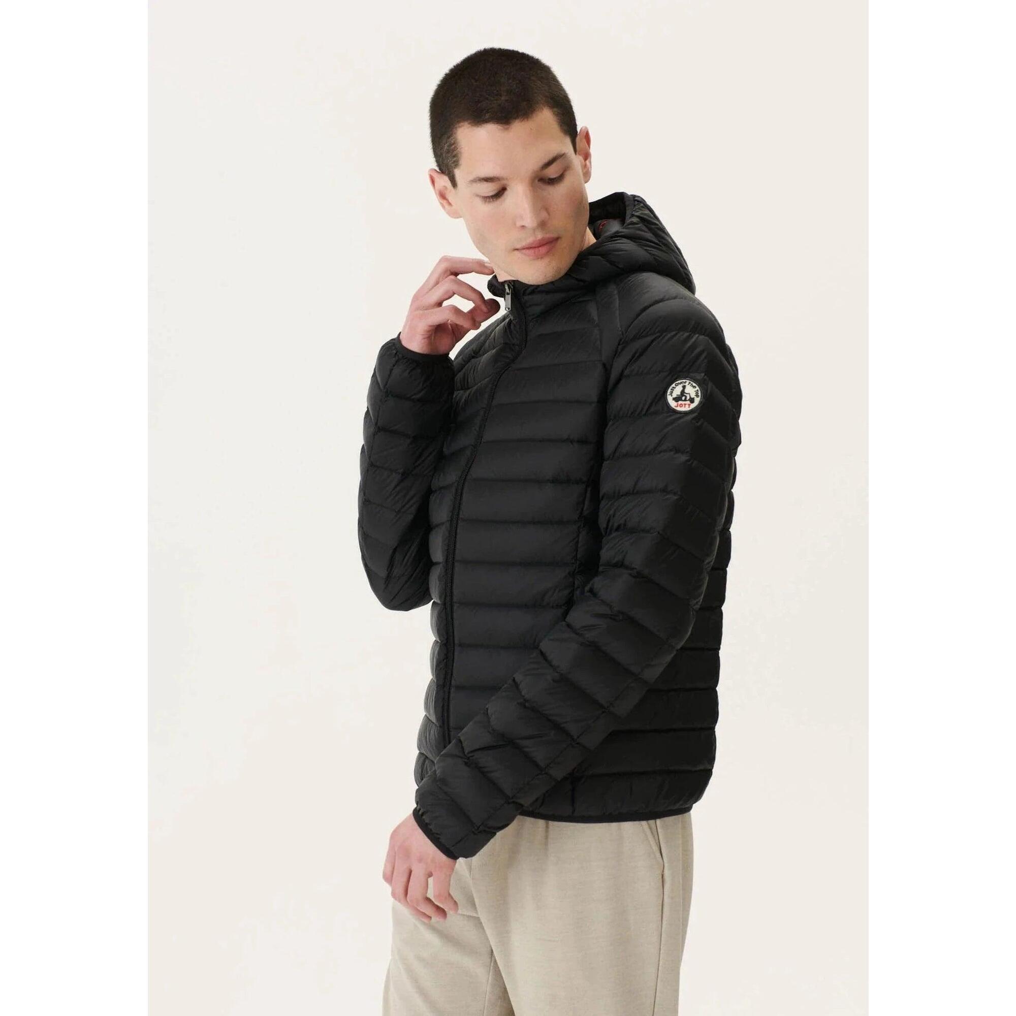 Kurtka JOTT NICO NOOS Czarny
