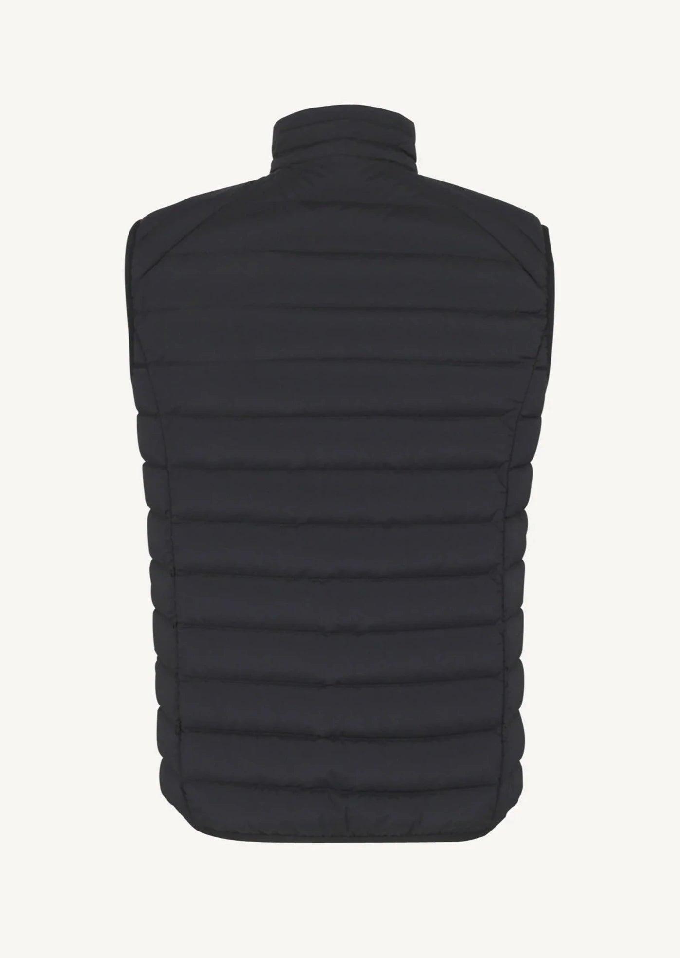 Doudoune Arafo noire - Homme 2/7