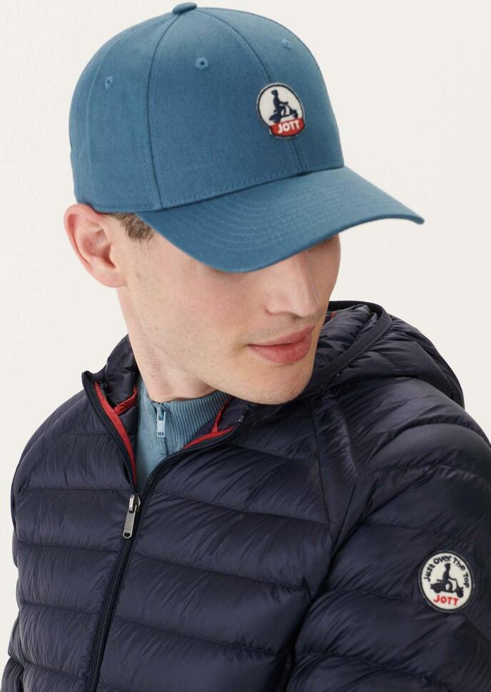 Kurtka JOTT NICO NOOS Niebieski
