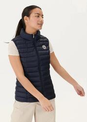 Doudoune légère sans manches col montant SEDA NOOS