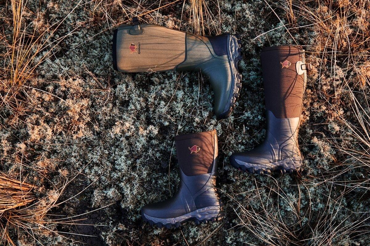 Gateway1 Bottes d'extérieur Woodwalker - Marron foncé - 12" / 4mm 2/7