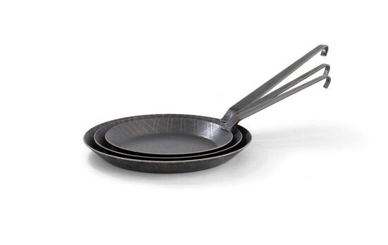 Origin Outdoors Poêle en fer forgé Ø 32cm