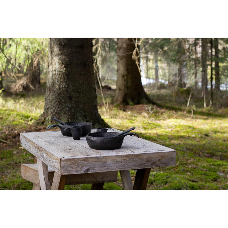 outdoorowy Kupilka 55 - Miska - Kelo (czarna)