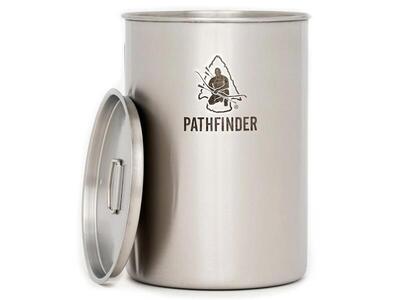Pathfinder rvs drinkbeker 1.42 l met deksel